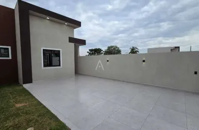 Casa residencial 2 quartos à venda no bairro centro em toledo por r$ 370.000,00
