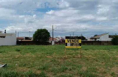 Terreno comercial e residencial para venda jd padovani com saída para 2 ruas excelente!