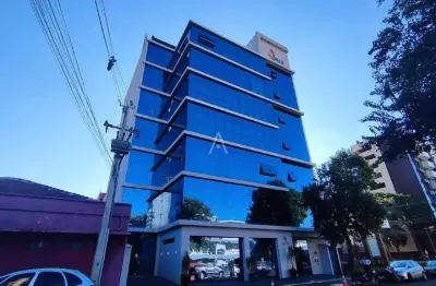 Sala comercial à venda no bairro centro em toledo por r$ 630.000,00