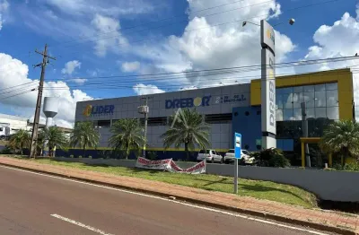 Barracão comercial à venda no bairro cascavel velho em cascavel por r$ 12.500.000,00