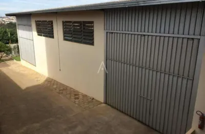 Barracão comercial para aluguel no bairro regiao do lago em cascavel por r$ 9.000,00