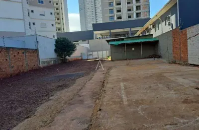 Terreno comercial para alugar na Rua Voluntários da Pátria, Centro, Cascavel