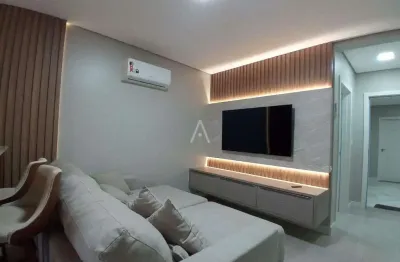 Apartamento 2 quartos à venda no bairro vila industrial em toledo por r$ 700.000,00