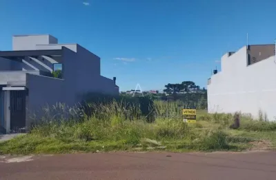 Terreno à venda no bairro recanto tropical em cascavel por r$ 390.000,00