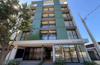 Apartamento à venda no bairro jardim gisela em toledo por r$ 405.000,00