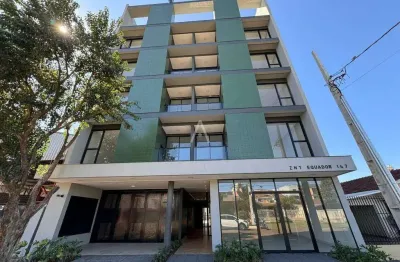 Apartamento à venda no bairro jardim gisela em toledo por r$ 407.000,00