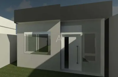 Casa residencial 2 quartos à venda no bairro brasilia em cascavel por r$ 350.000,00