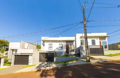 Casa residencial à venda no bairro vila becker em toledo por r$ 735.000,00