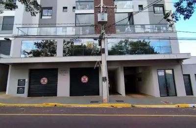 Sala comercial para aluguel no bairro jardim la salle em toledo por r$ 6.000,00
