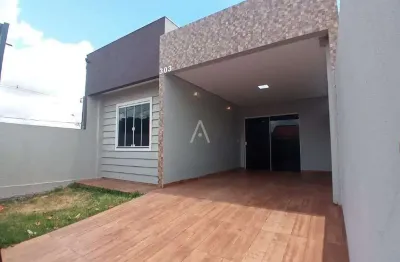 Casa residencial 2 quartos à venda no bairro sao francisco em toledo por r$ 320.000,00
