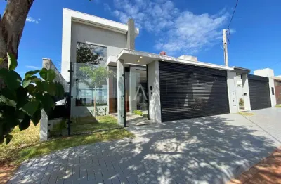 Casa residencial 3 quartos à venda no bairro tocantins em toledo por r$ 1.070.000,00