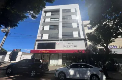 Apartamento 3 quartos à venda no bairro jardim la salle em toledo por r$ 660.000,00