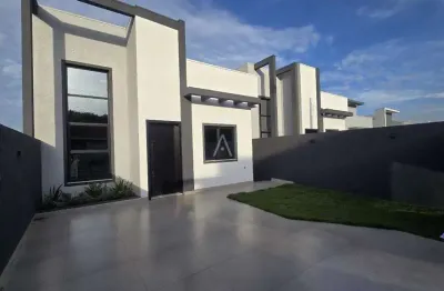 Sobrado 3 quartos com sobra de terreno à venda no bairro jardim parizzotto em toledo por r$ 640.000,00