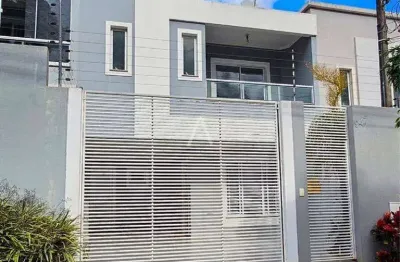 Sobrado 3 quartos à venda no bairro country em cascavel por r$ 850.000,00