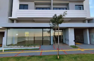 Sala comercial para aluguel no bairro biopark em toledo por r$ 2.200,00