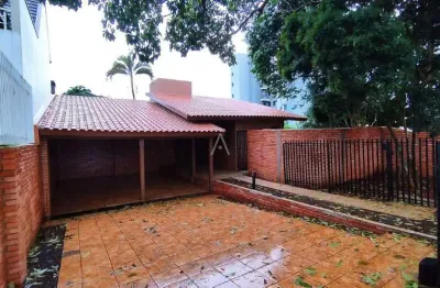 Casa residencial 3 quartos para aluguel no bairro jardim la salle em toledo por r$ 6.200,00