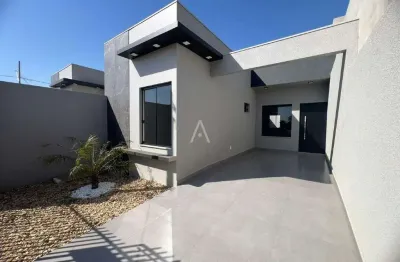 Casa residencial 3 quartos à venda no bairro jardim coopagro em toledo por r$ 360.000,00