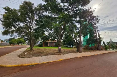 Terreno à venda em são luiz do oeste por r$ 130.000,00