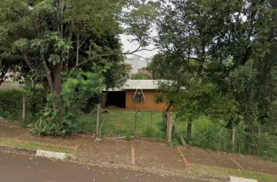 Terreno de esquina à venda no bairro jardim concordia em toledo por r$ 470.000,00