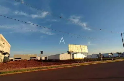 Barracão comercial à venda no bairro biopark em toledo por r$ 1.500.000,00