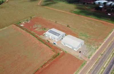 Barracão comercial à venda no bairro área rural de toledo em toledo por r$ 7.500.000,00