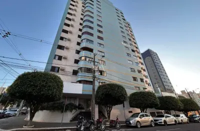 Apartamento 3 quartos à venda no bairro centro em cascavel por r$ 650.000,00