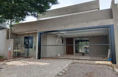 Casa residencial 2 quartos à venda no bairro jardim pancera em toledo por r$ 565.000,00