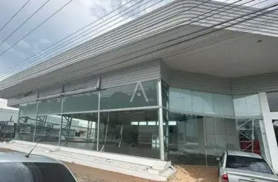 Sala comercial para aluguel no bairro alto alegre em cascavel por r$ 45.000,00