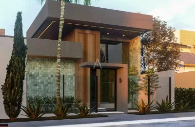 Casa residencial 3 quartos à venda no bairro jardim pancera em toledo por r$ 877.000,00