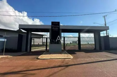 Terreno à venda no bairro vista linda em cascavel por r$ 195.000,00 cada