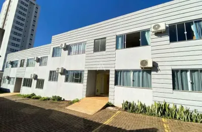 Apartamento com 1 quarto para alugar na Rua Presidente Kennedy, Centro, Cascavel