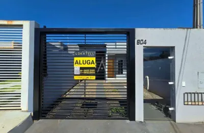 Casa residencial 2 quartos para aluguel no bairro vila pioneiro em toledo por r$ 1.800,00