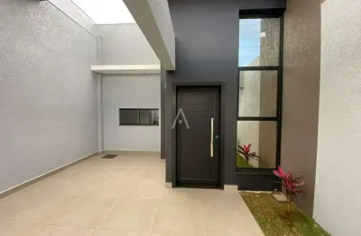 Casa residencial 3 quartos à venda no bairro jardim concordia em toledo por r$ 439.000,00