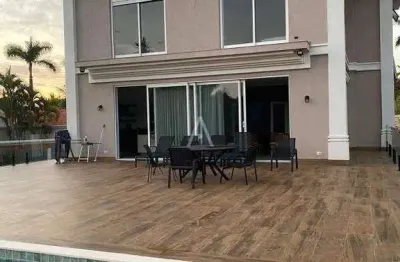 Casa em condomínio fechado com 7 quartos à venda na Boa Vista Da Aparecida, Residencial Marina Doce Vida, Boa Vista da Aparecida