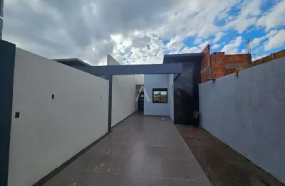 Casa residencial 3 quartos à venda no bairro jardim coopagro em toledo por r$ 390.000,00