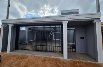 Casa residencial 3 quartos à venda no bairro jardim coopagro em toledo por r$ 750.000,00