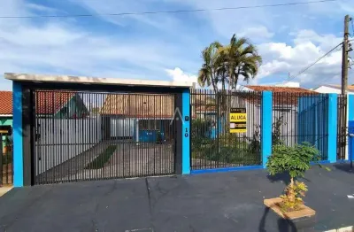 Casa residencial 3 quartos para aluguel no bairro jardim pancera em toledo por r$ 7.700,00