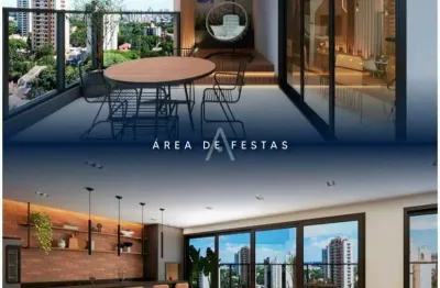Apartamento 2 quartos à venda no bairro jardim gisela em toledo por r$ 350.000,00