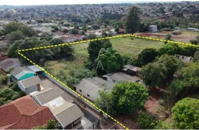 Área com 15.133,25m° à venda, localizada no bairro interlagos, em cascavel - pr., por r$ 6.000.000,00