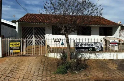 Terreno à venda no bairro periolo em cascavel por r$ 300.000,00