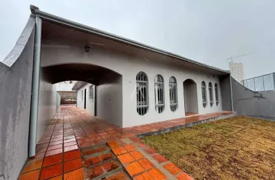 Casa com 4 quartos para alugar na Rua Rio de Janeiro, Centro, Cascavel