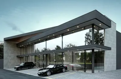 Sala comercial para locação no centro de cascavel pr