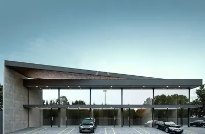 Sala comercial para alugar na Rua São Paulo Esquina Com Rua Osvaldo Cruz, Centro, Cascavel