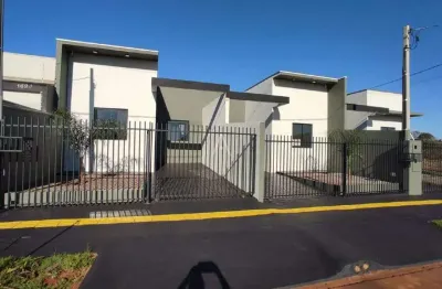 Casa comercial 2 quartos à venda no bairro pinheirinho em toledo por r$ 250.000,00