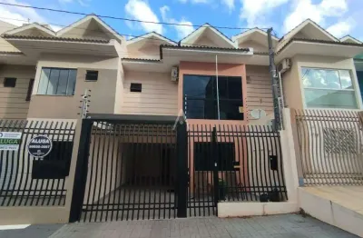 Sobrado 3 quartos à venda no bairro centro em cascavel por r$ 800.000,00
