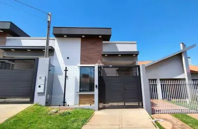 Casa residencial 2 quartos à venda no bairro sao francisco em toledo por r$ 380.000,00