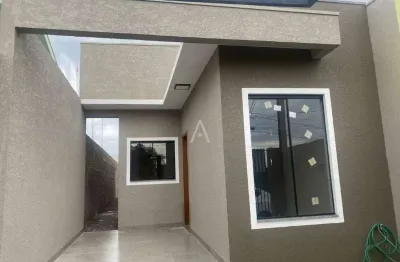 Casa residencial 3 quartos à venda no bairro pinheirinho em toledo por r$ 295.000,00