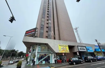 Sala comercial para alugar na Rua Sete de Setembro, Centro, Cascavel