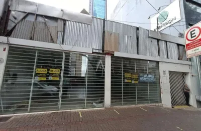 Sala comercial para alugar na Rua Paraná, Centro, Cascavel