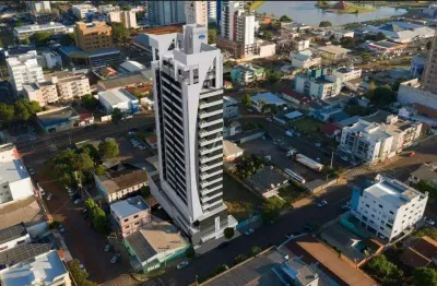 Sala comercial à venda no bairro vila industrial em toledo por r$ 750.000,00